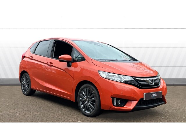 Main listing image - Honda Jazz