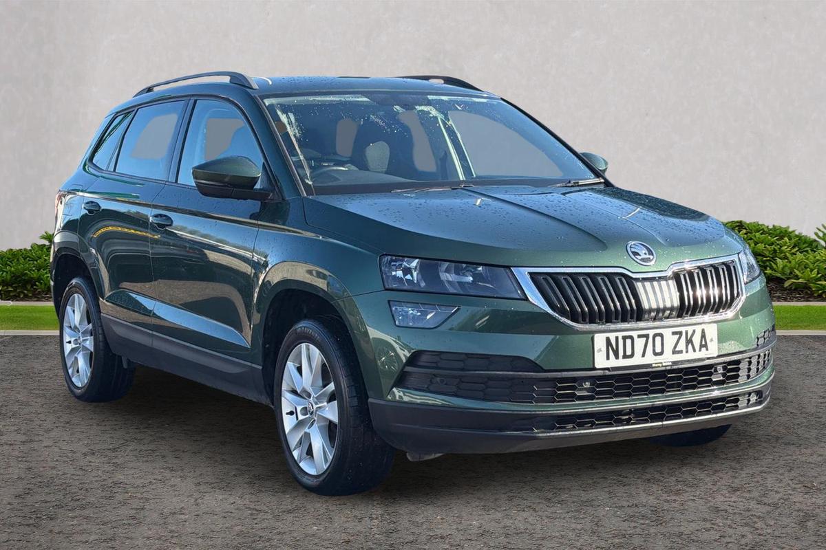 Main listing image - Skoda Karoq