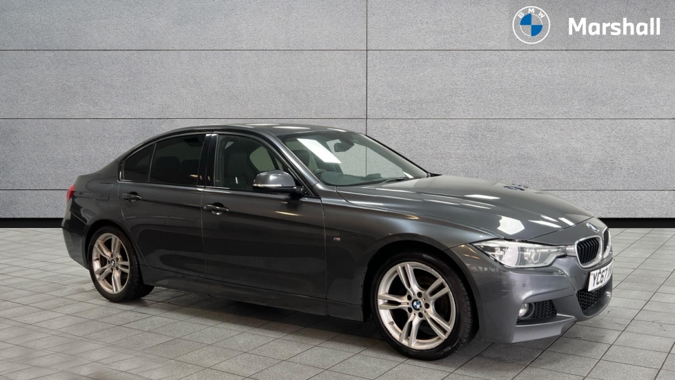 Main listing image - BMW 3 Series