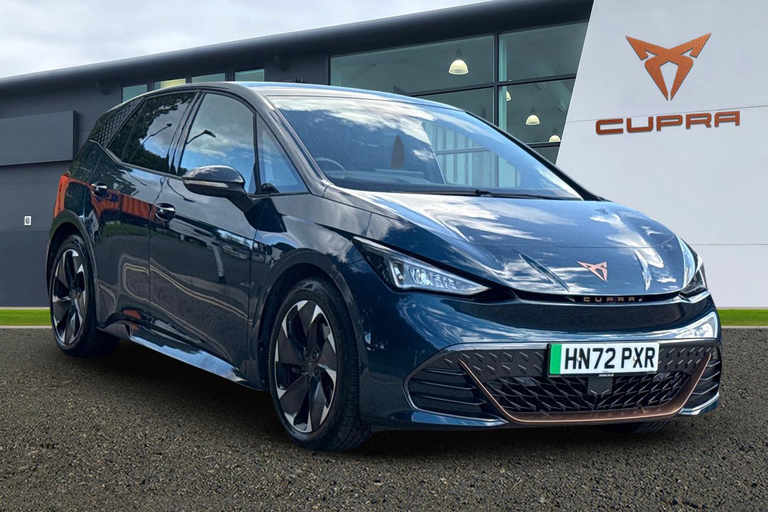 Main listing image - Cupra Born