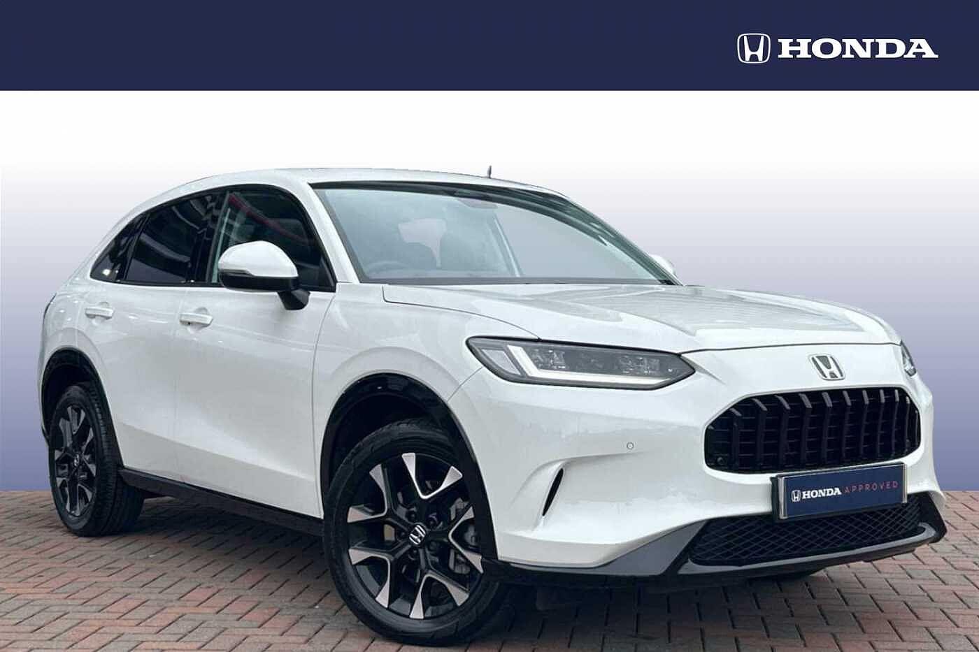 Main listing image - Honda ZR-V