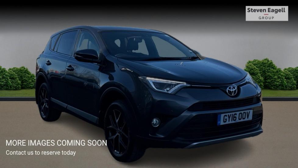 Main listing image - Toyota RAV4