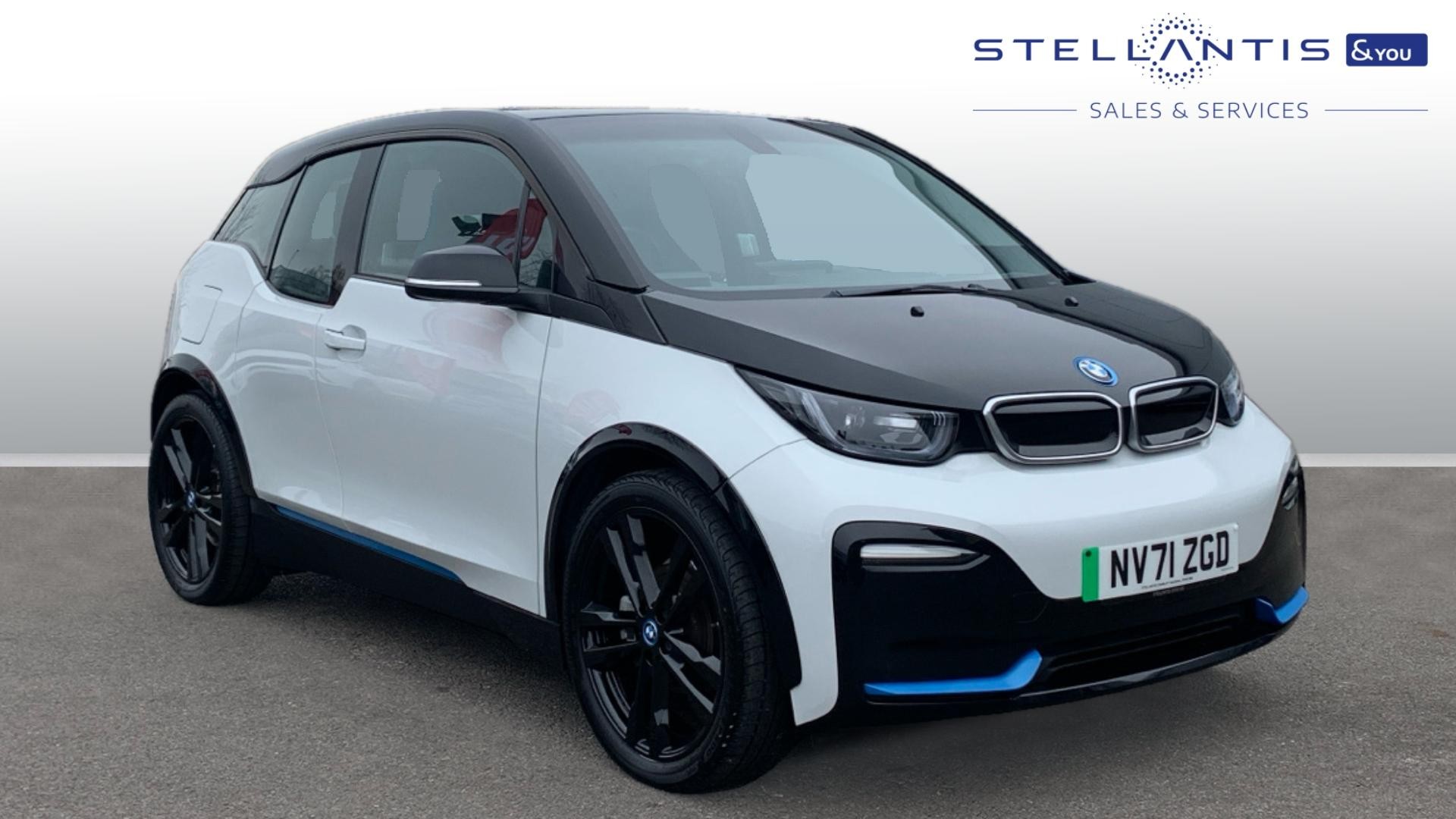 Main listing image - BMW i3