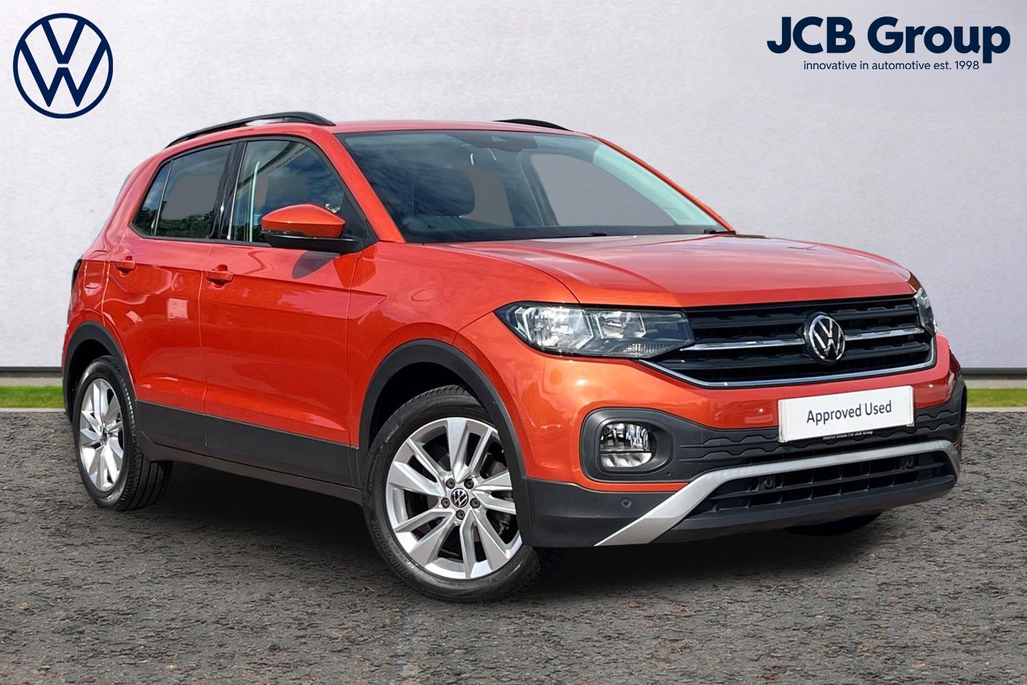 Main listing image - Volkswagen T-Cross