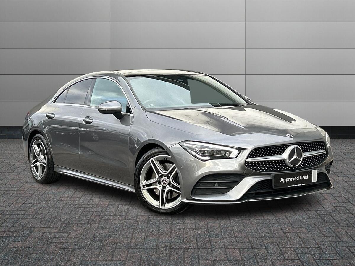 Main listing image - Mercedes-Benz CLA Class