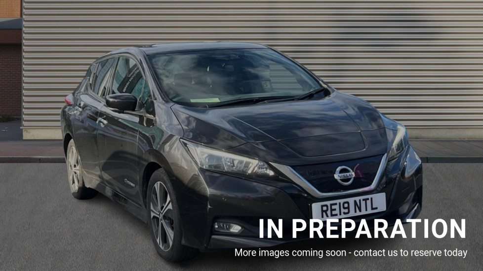 Main listing image - Nissan Leaf