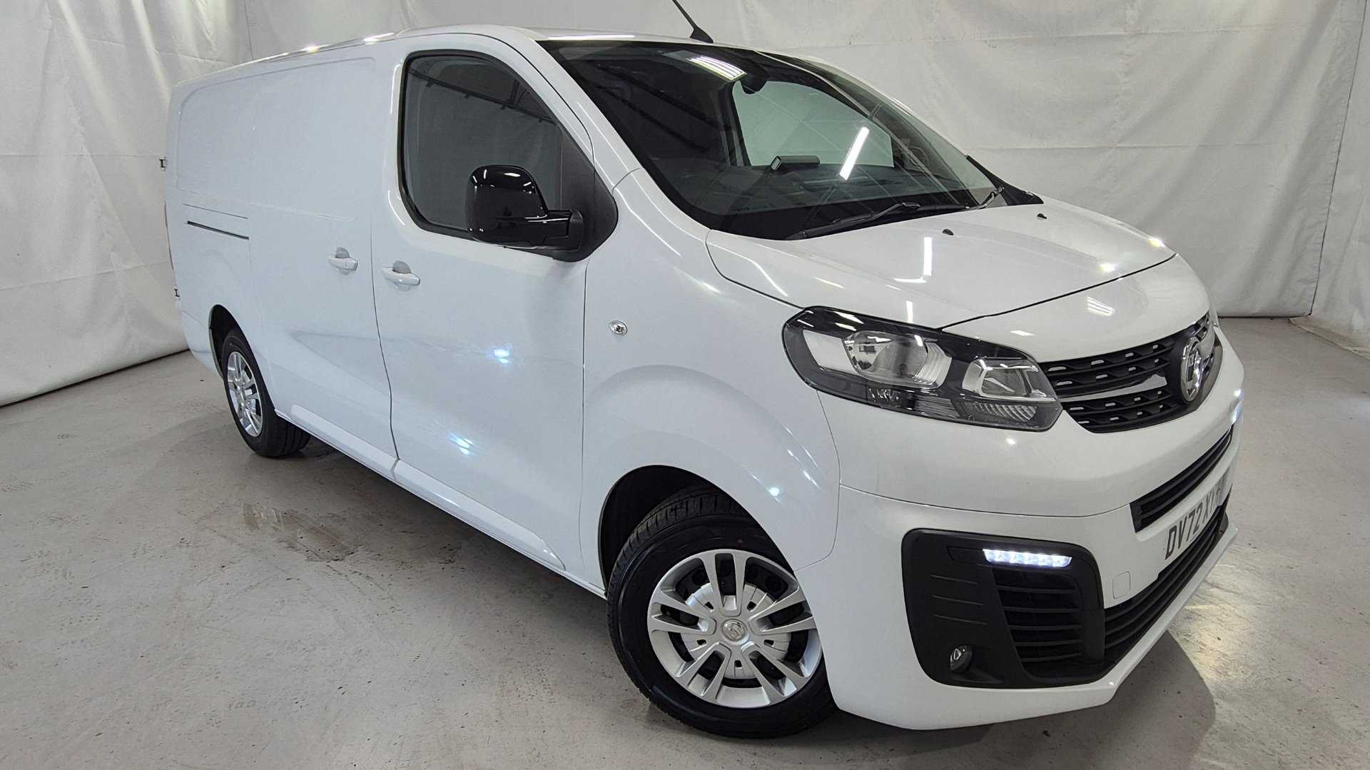 Main listing image - Vauxhall Vivaro
