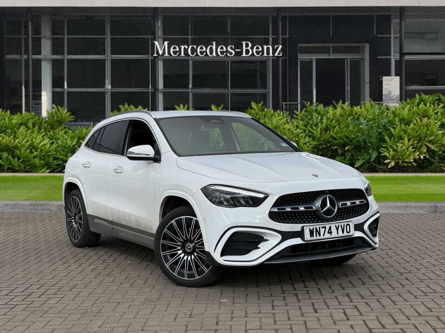 Main listing image - Mercedes-Benz GLA