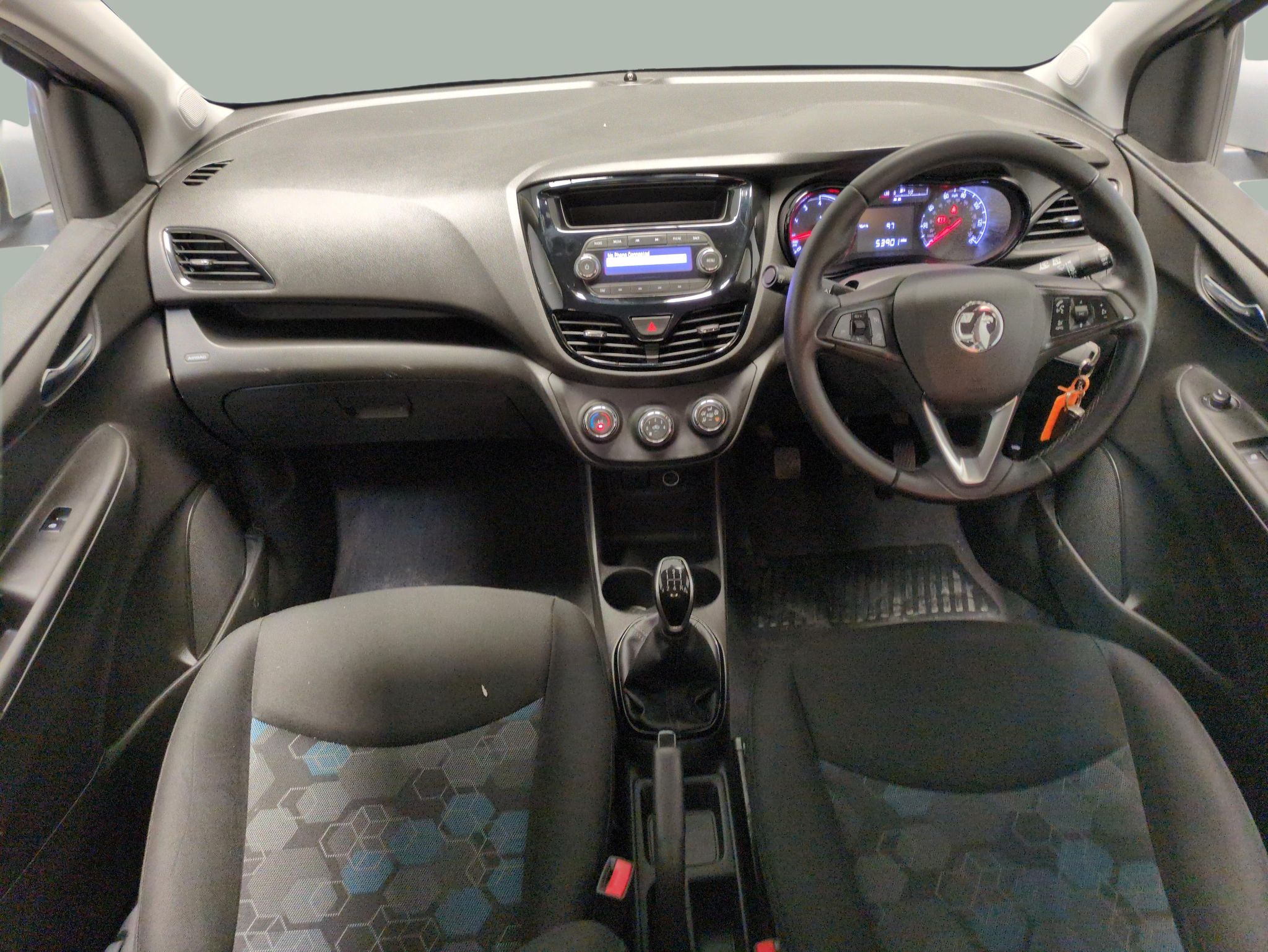 Main listing image - Vauxhall Viva Rocks