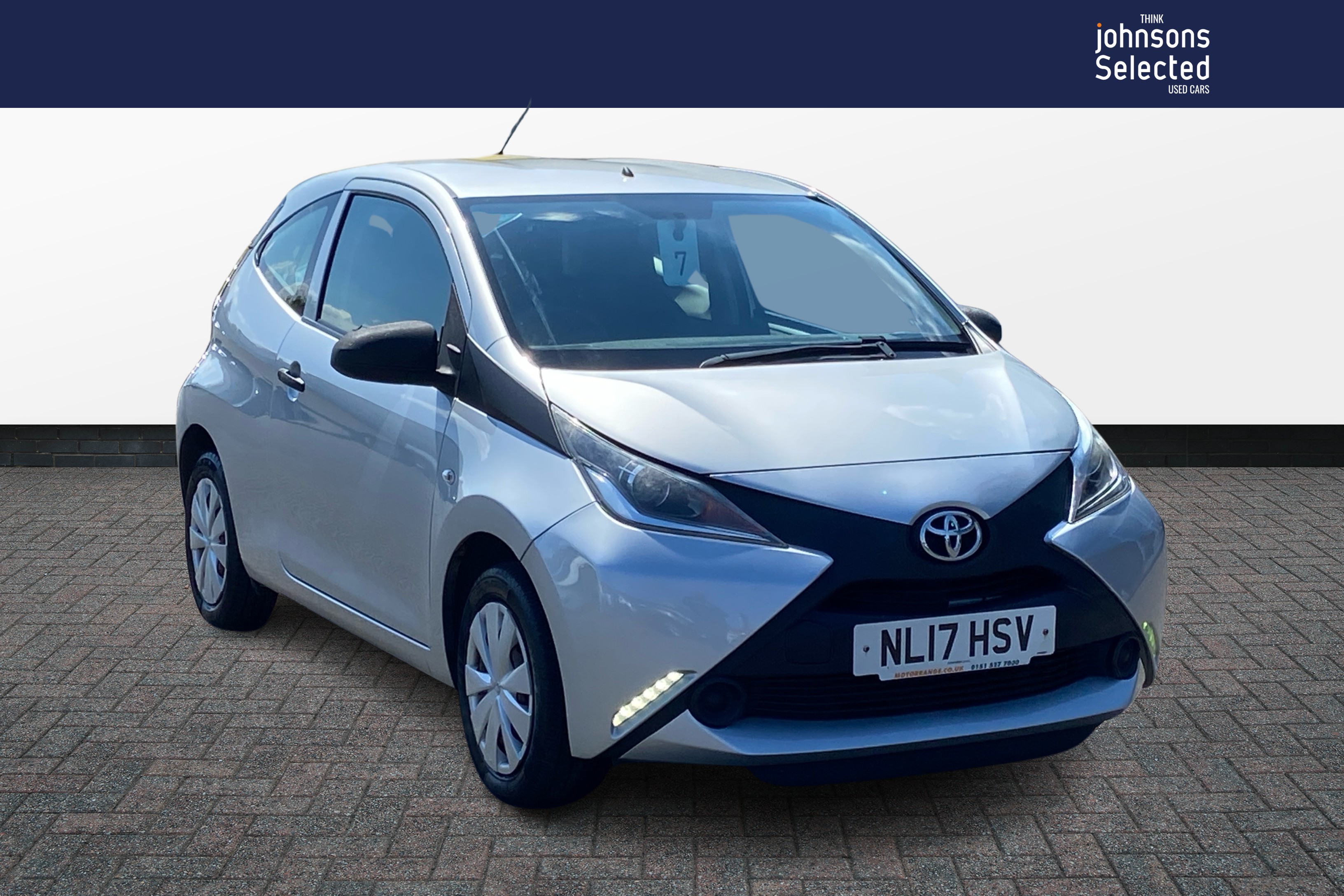 Main listing image - Toyota Aygo