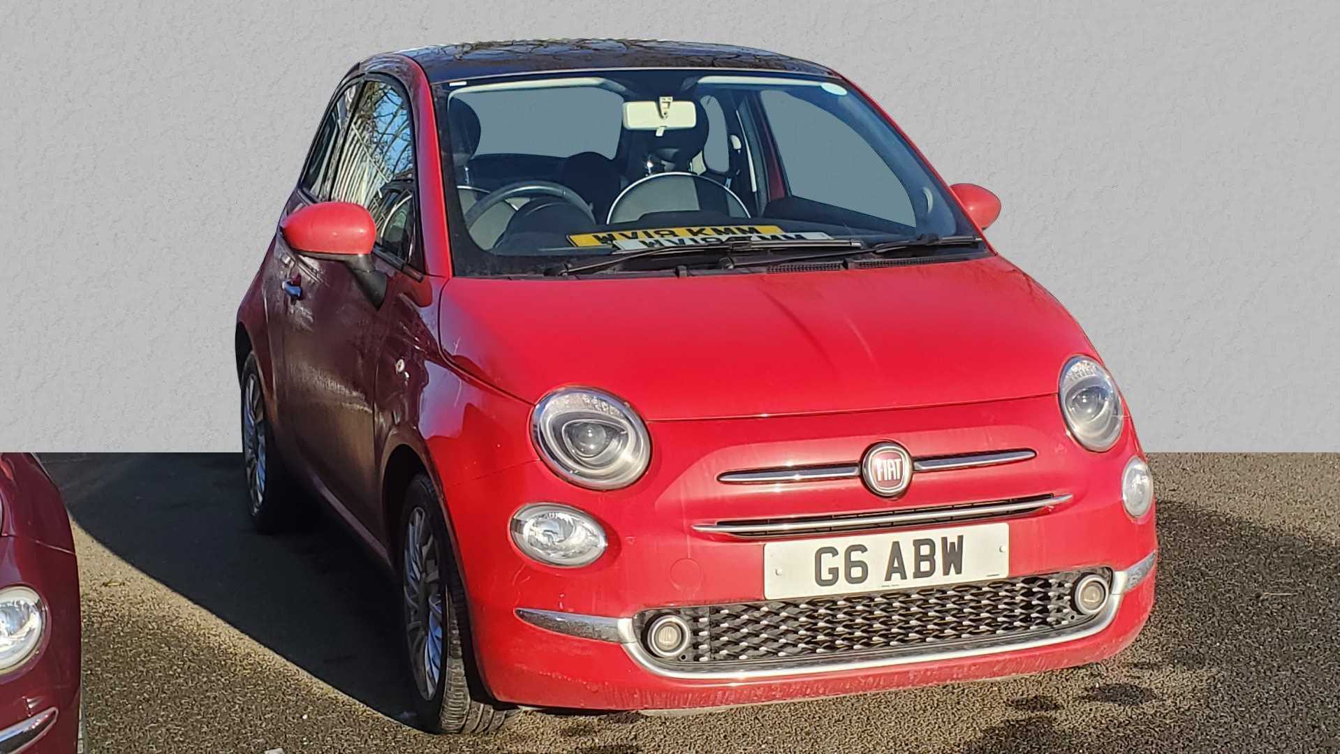 Main listing image - Fiat 500