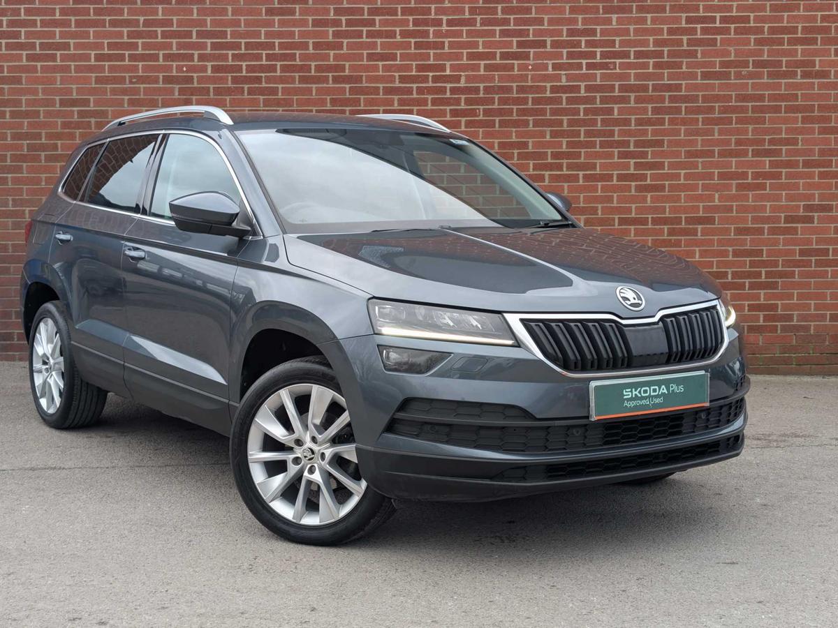 Main listing image - Skoda Karoq