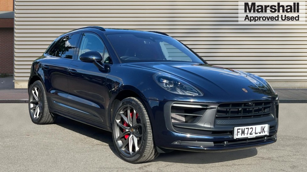 Main listing image - Porsche Macan