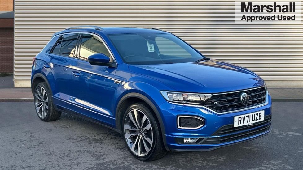 Main listing image - Volkswagen T-Roc