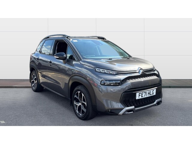 Main listing image - Citroen C3 Aircross