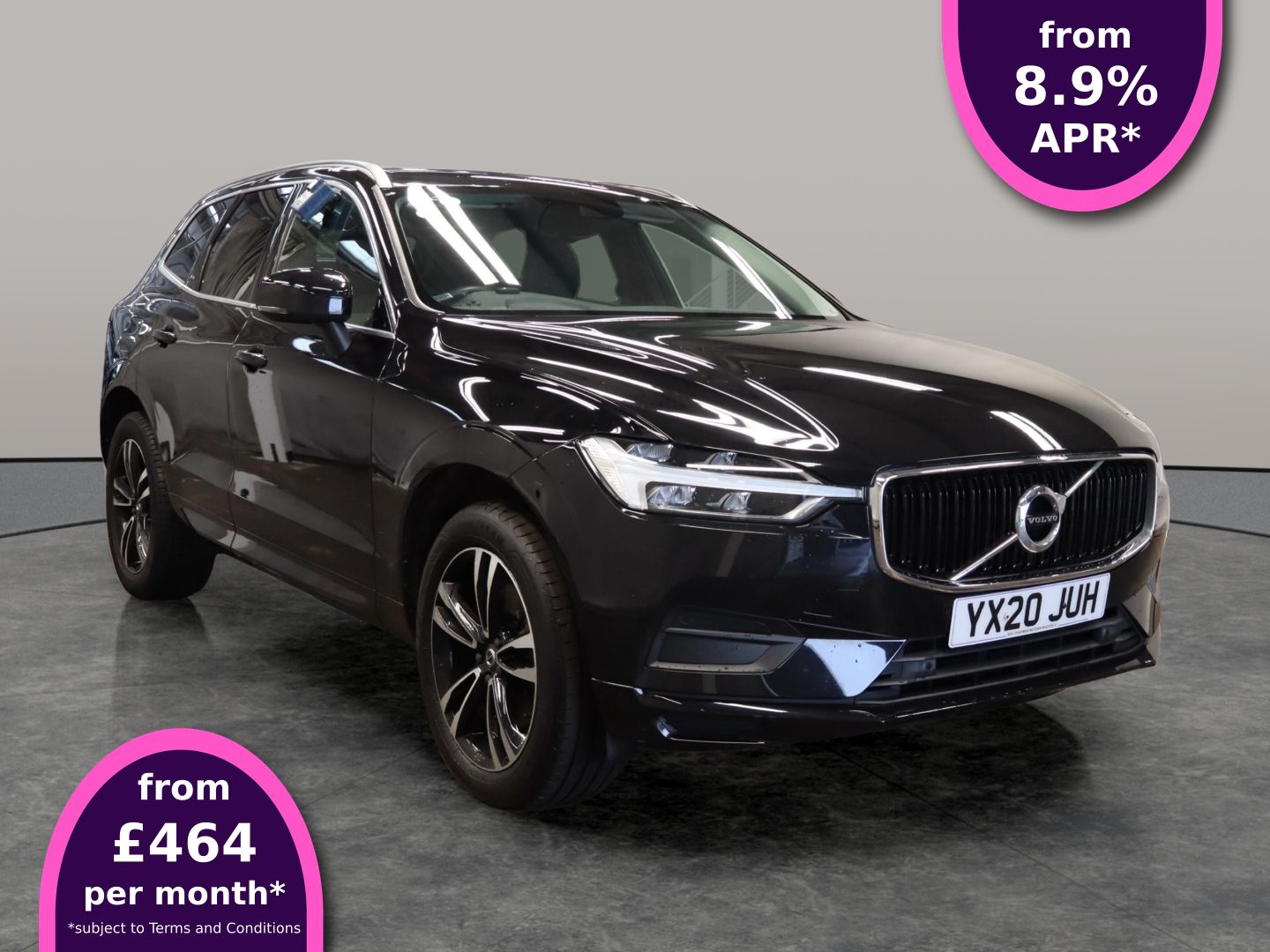 Main listing image - Volvo XC60