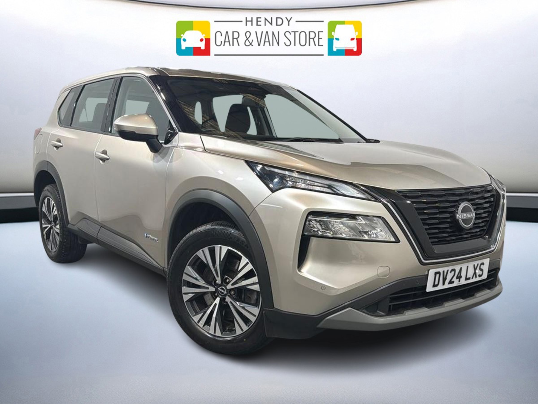 Main listing image - Nissan X-Trail