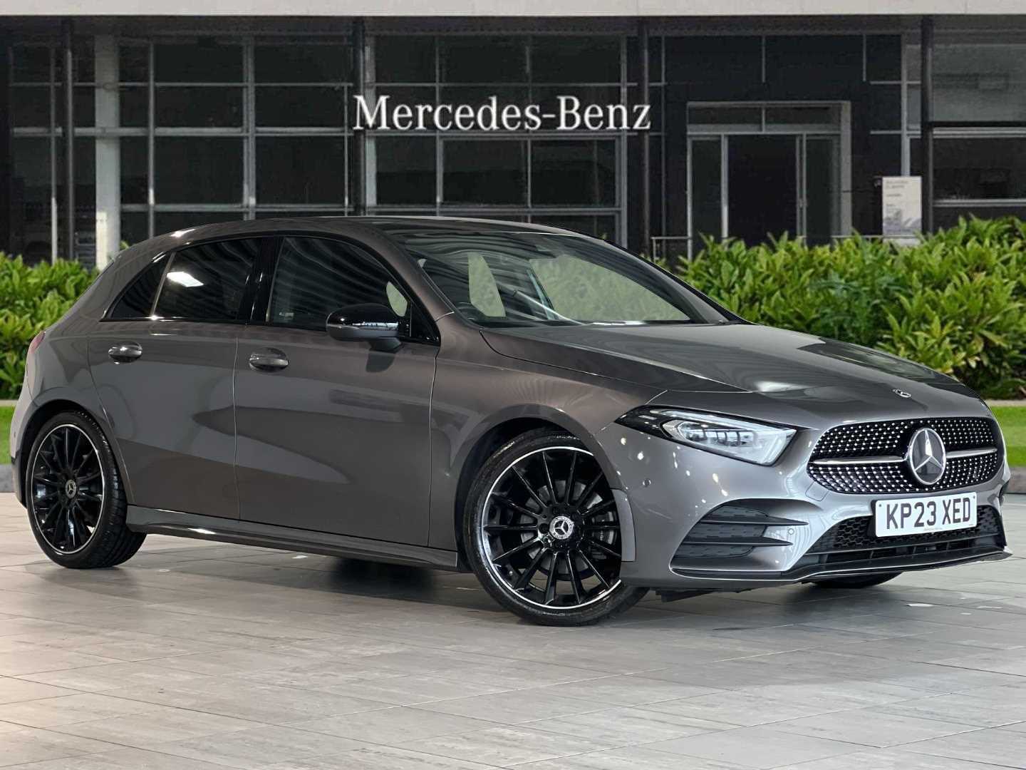 Main listing image - Mercedes-Benz A-Class