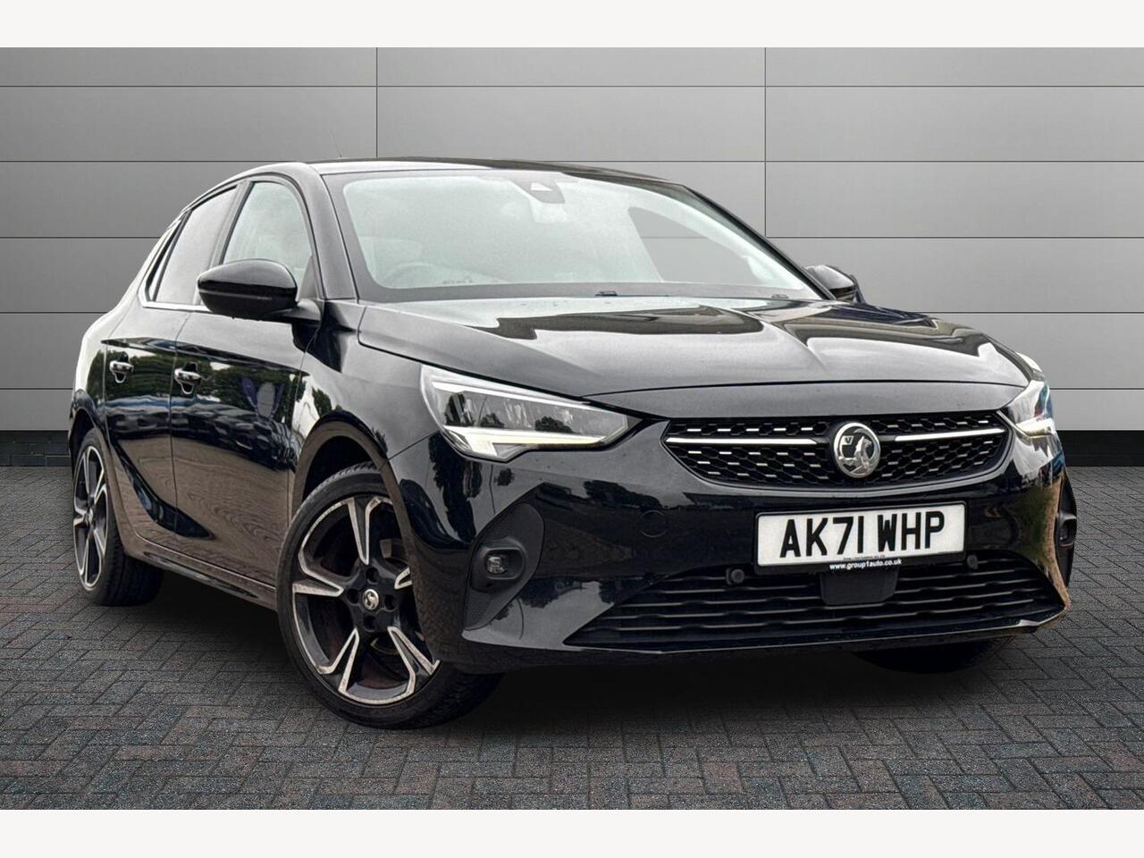 Main listing image - Vauxhall Corsa