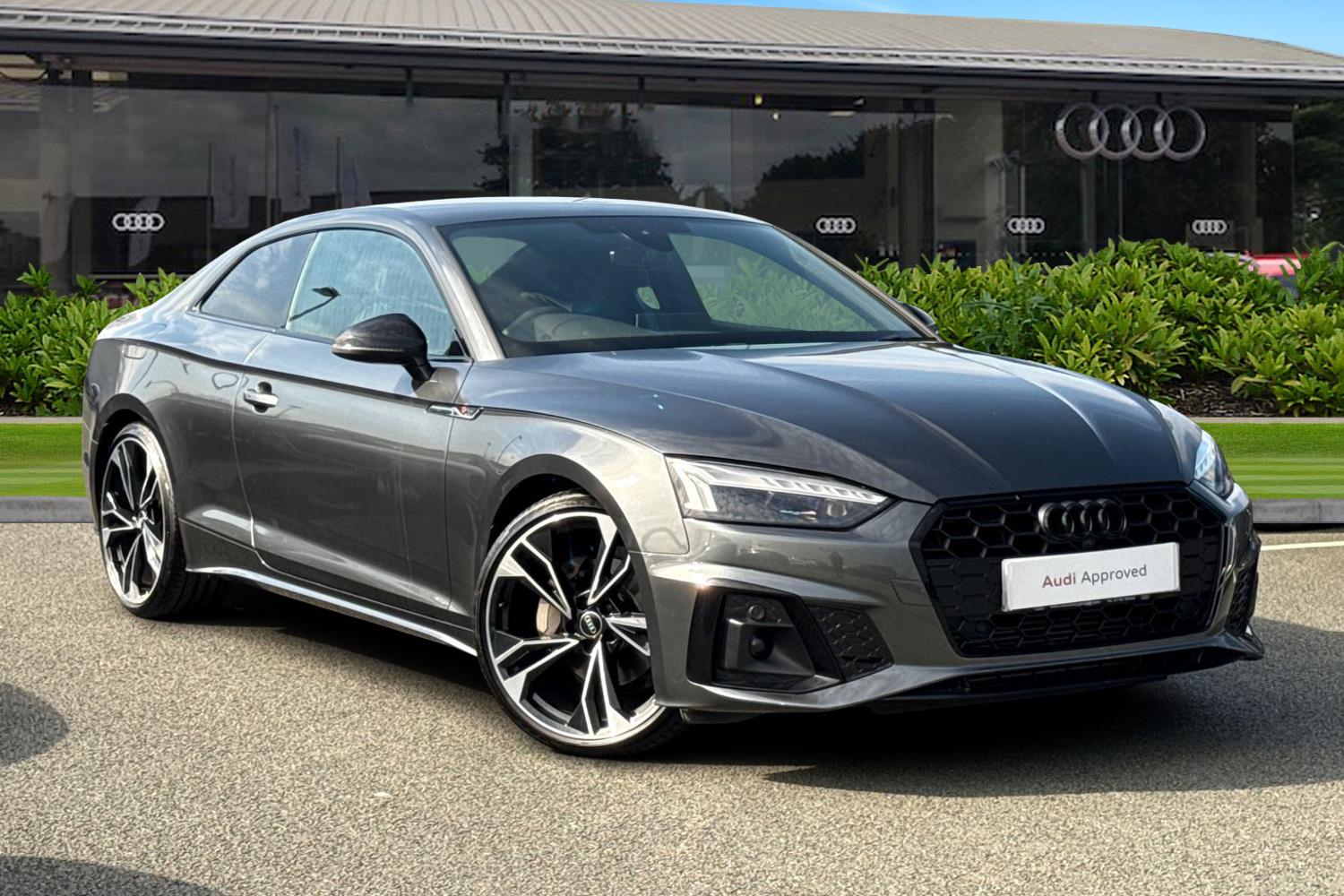 Main listing image - Audi A5