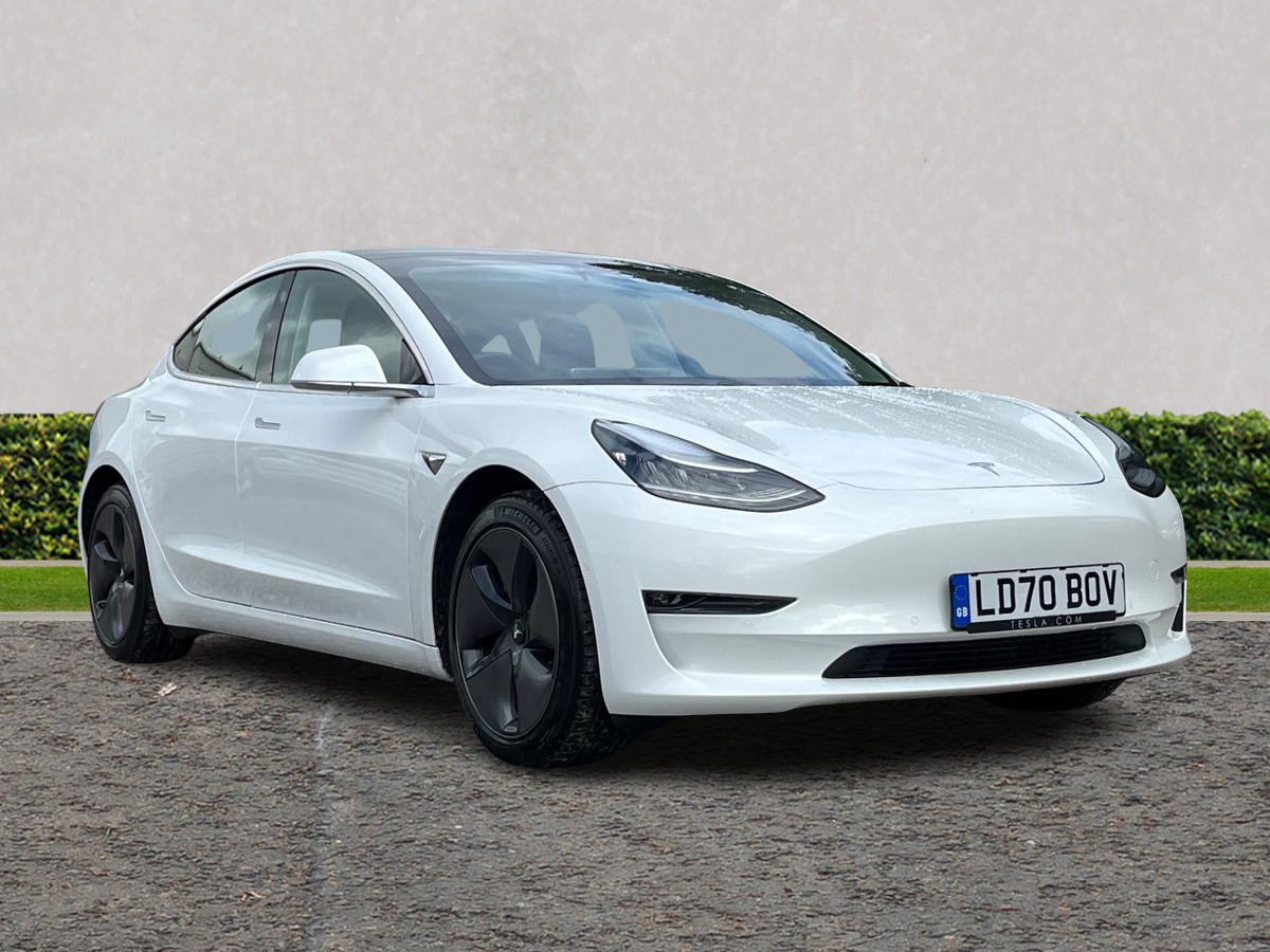 Main listing image - Tesla Model 3