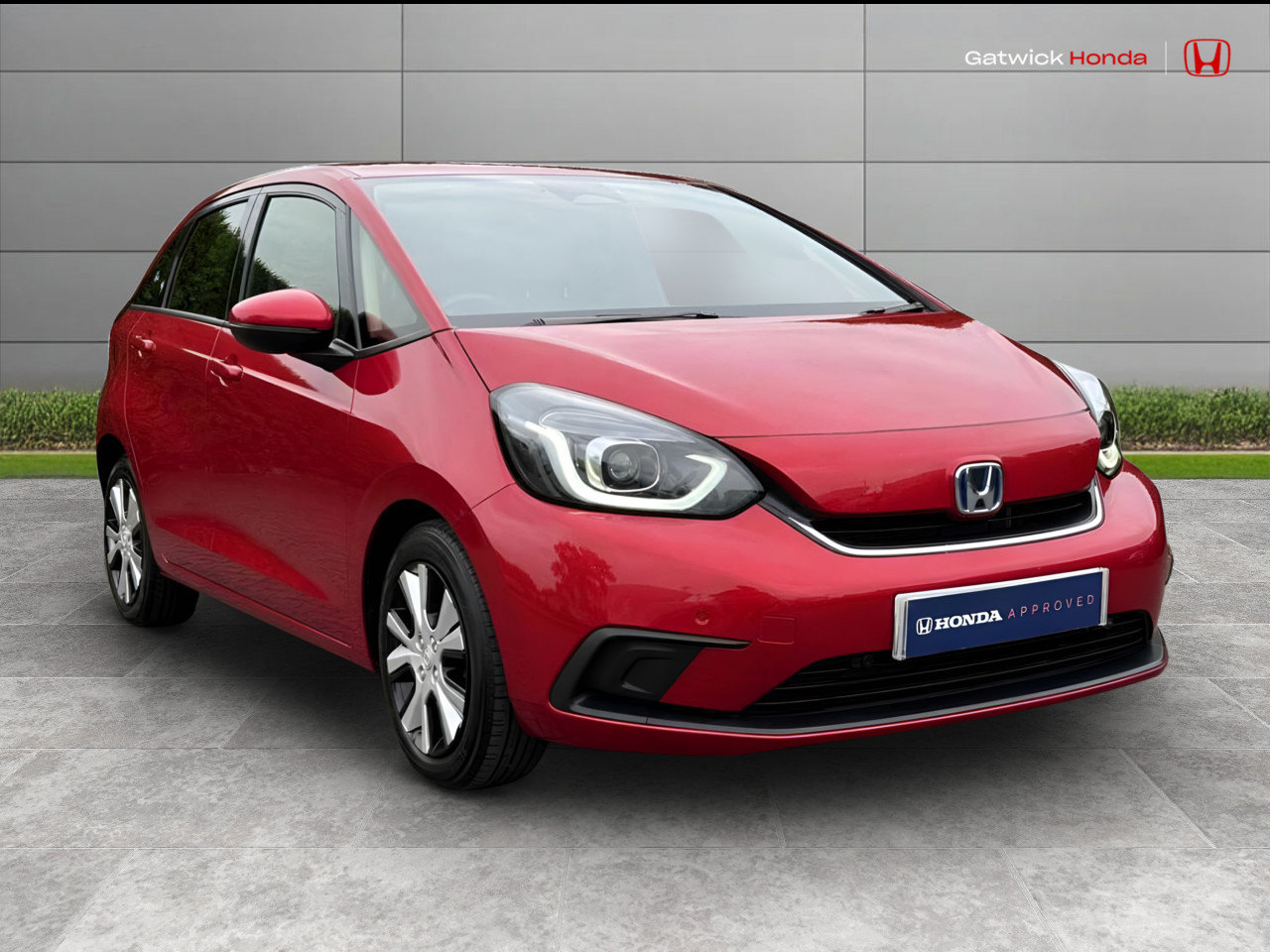 Main listing image - Honda Jazz