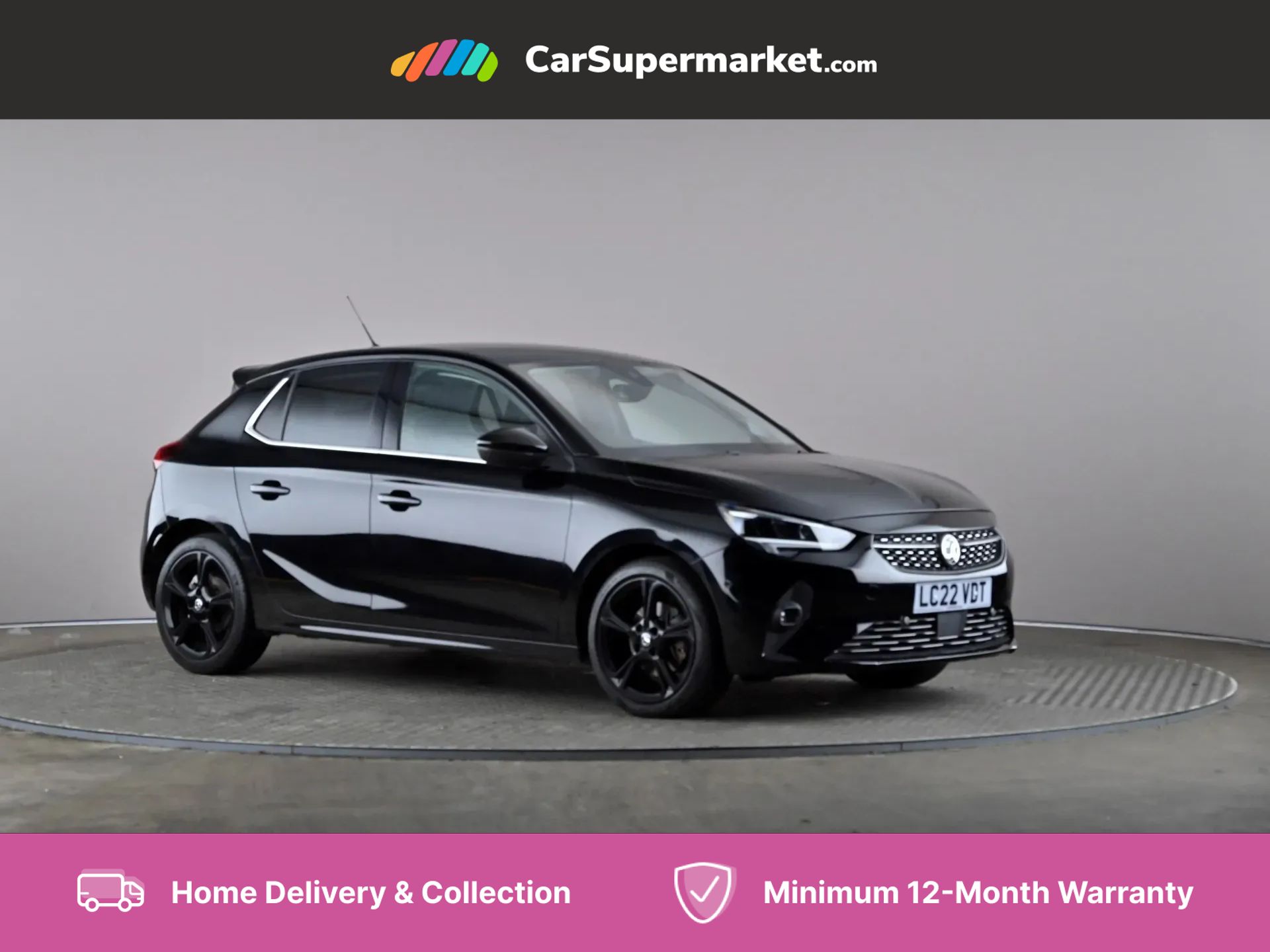 Main listing image - Vauxhall Corsa
