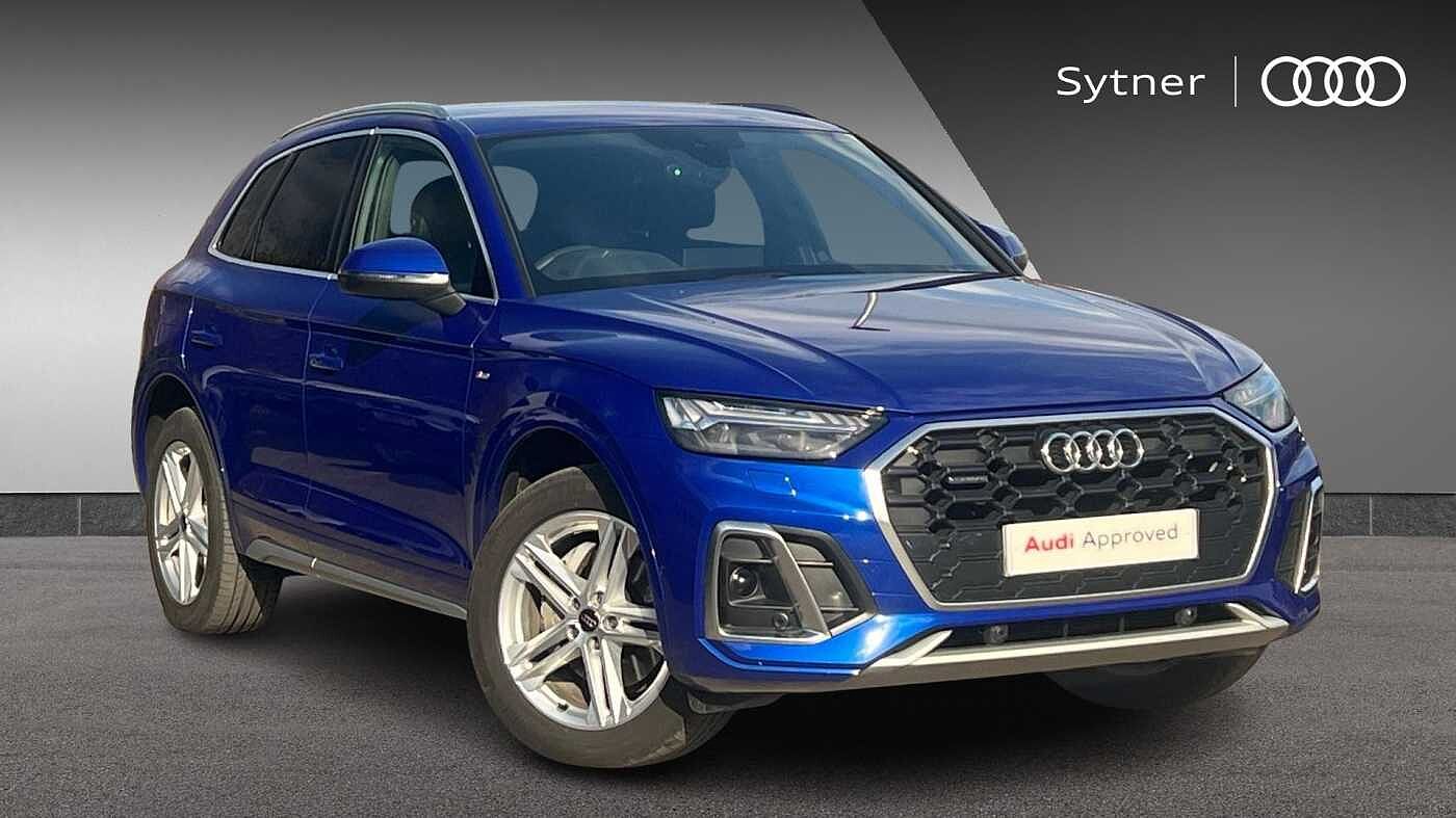 Main listing image - Audi Q5