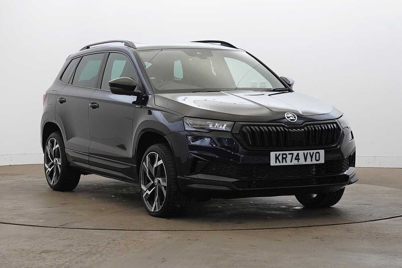 Main listing image - Skoda Karoq