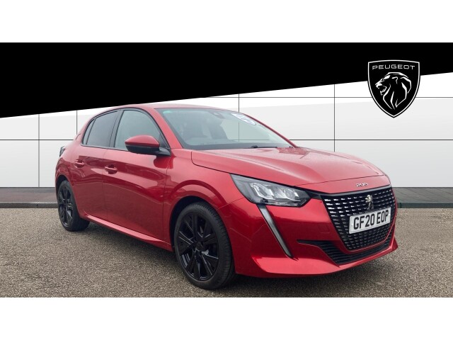 Main listing image - Peugeot 208