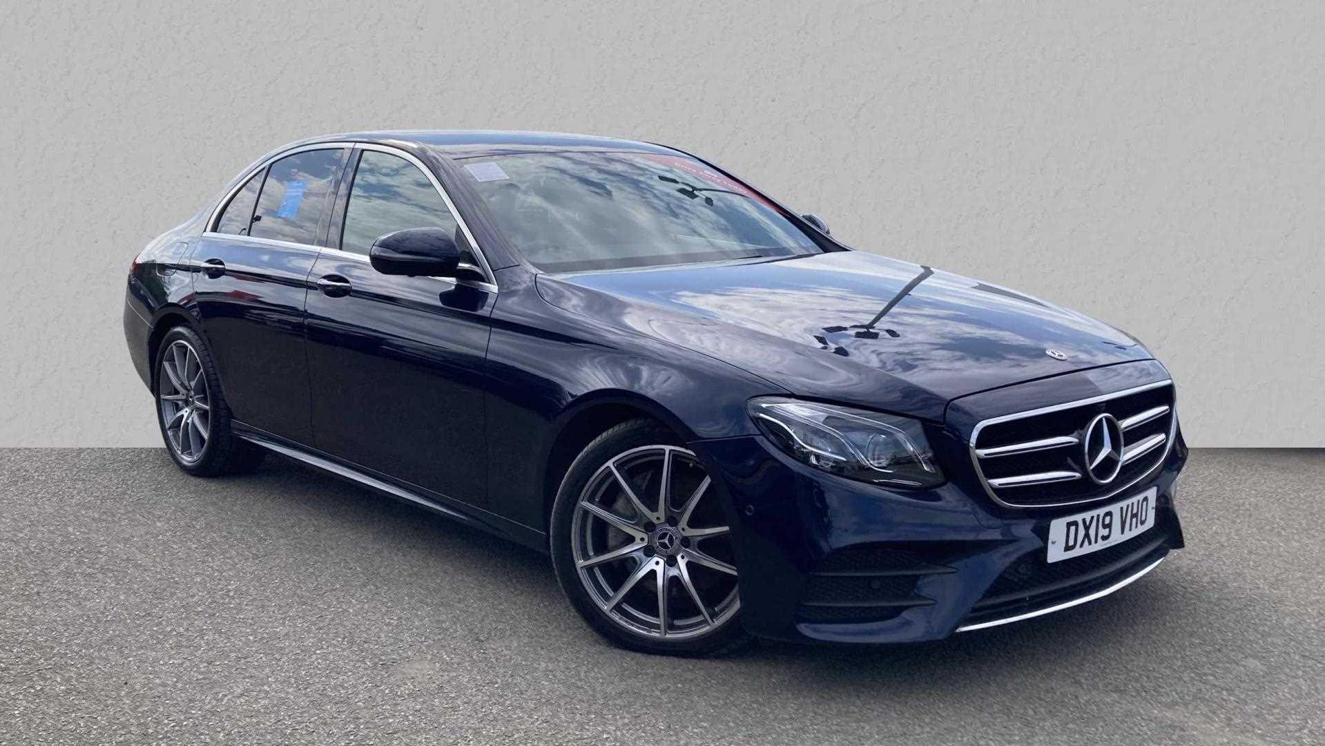 Main listing image - Mercedes-Benz E-Class