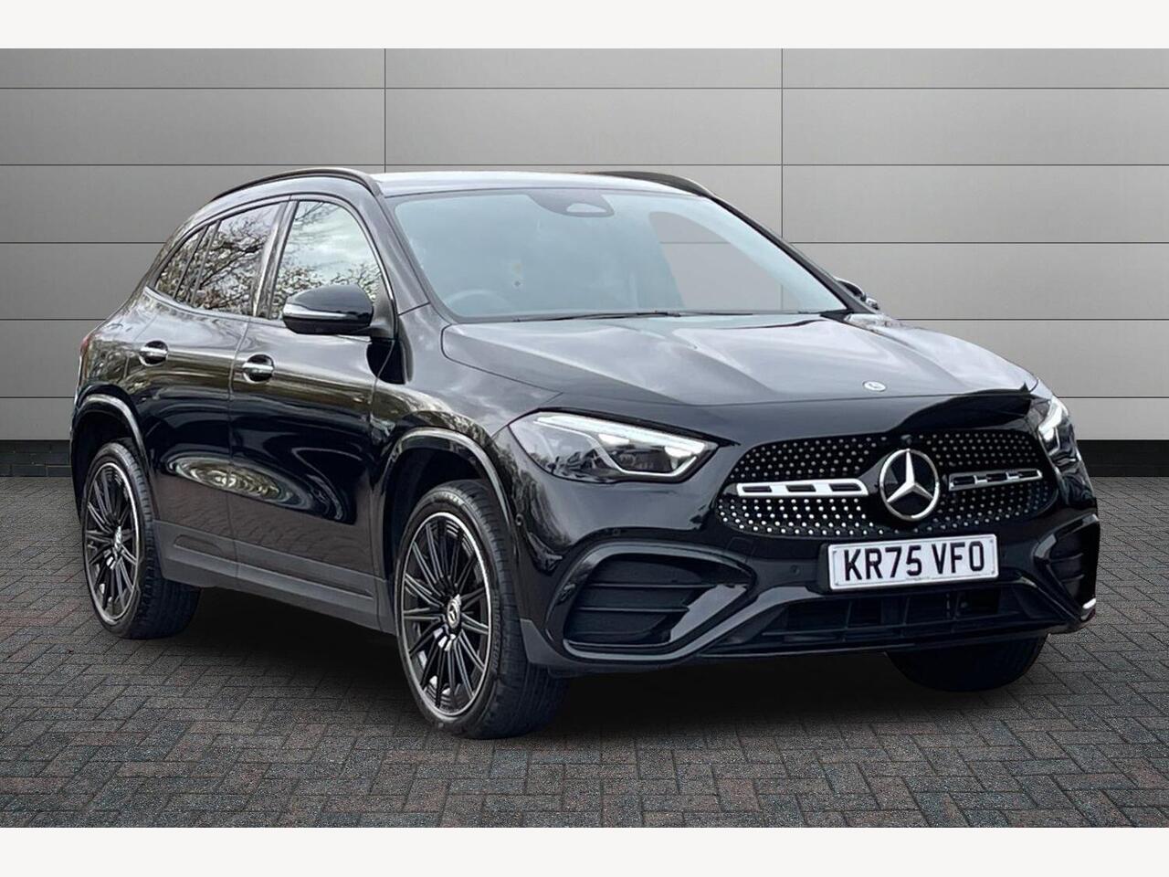Main listing image - Mercedes-Benz GLA