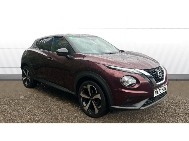 Main listing image - Nissan Juke