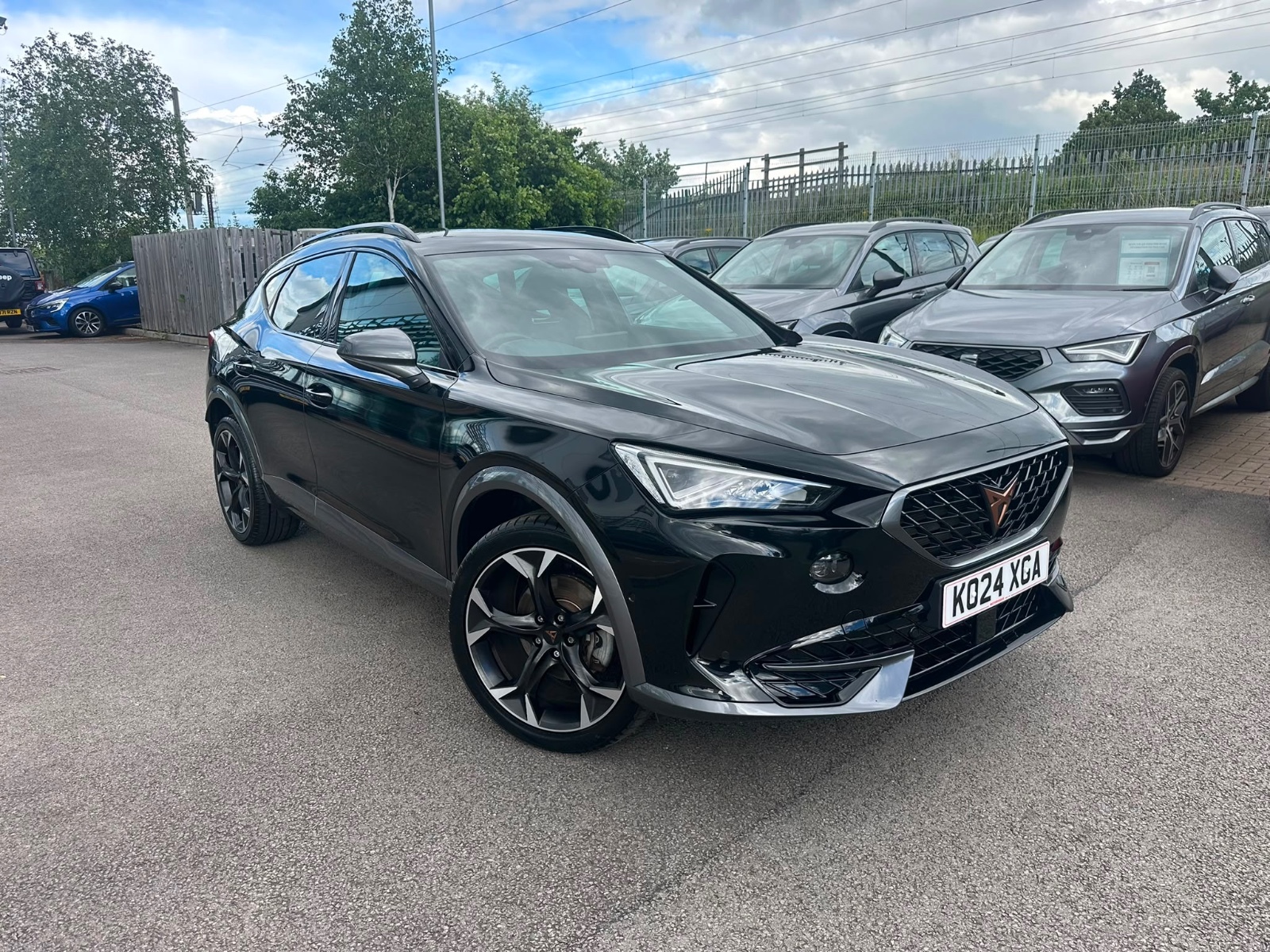 Main listing image - Cupra Formentor