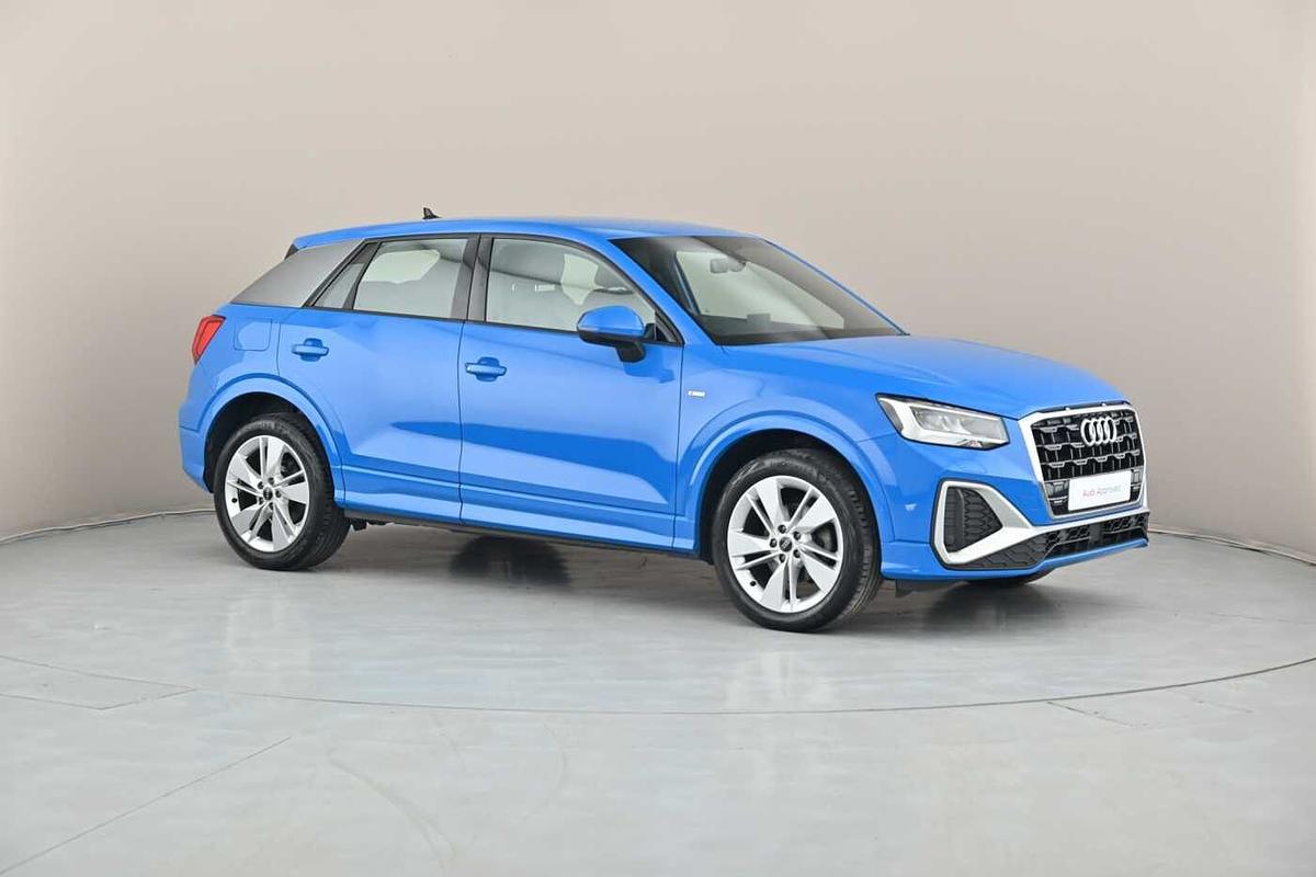 Main listing image - Audi Q2