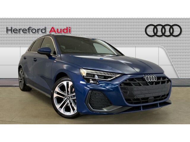 Main listing image - Audi A3