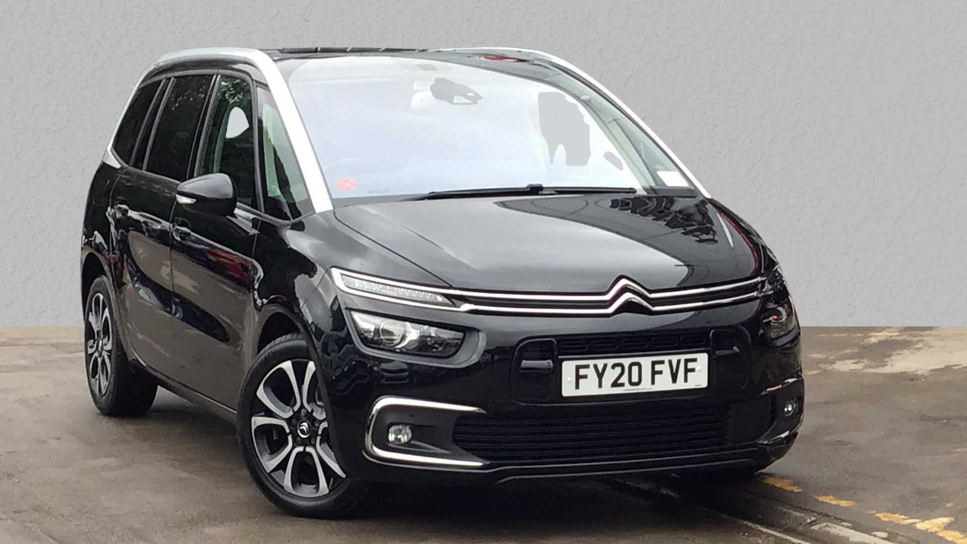 Main listing image - Citroen Grand C4 SpaceTourer