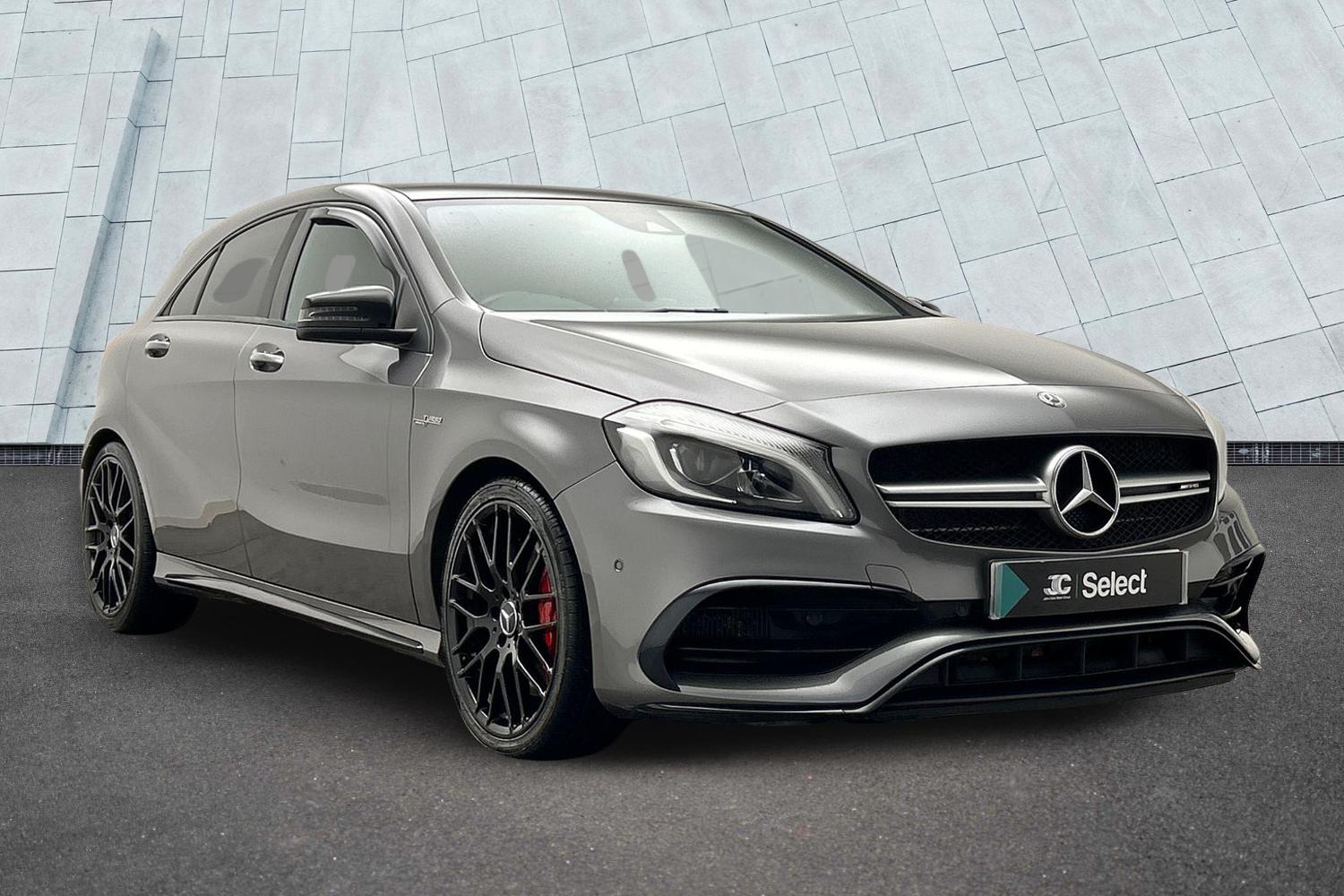 Main listing image - Mercedes-Benz A-Class