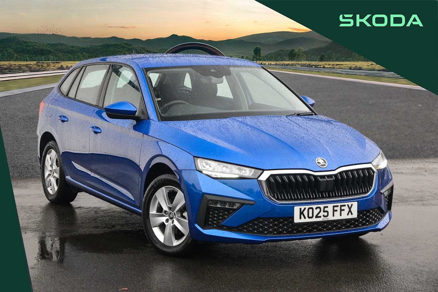 Main listing image - Skoda Scala