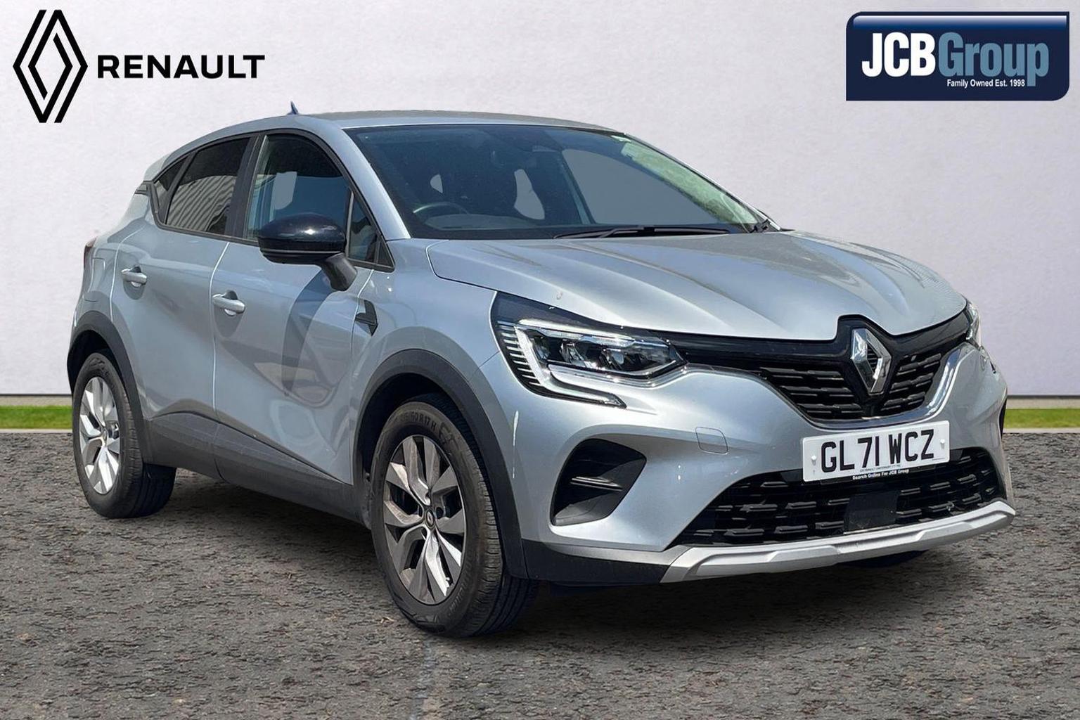Main listing image - Renault Captur