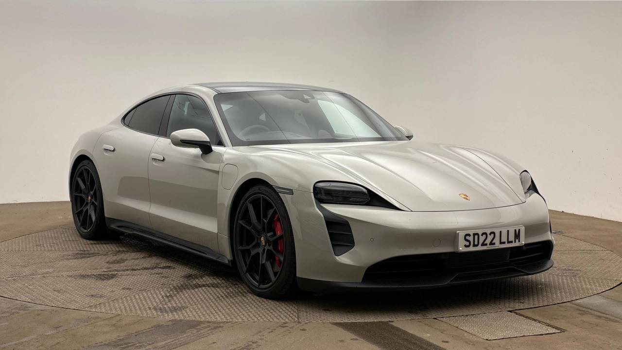 Main listing image - Porsche Taycan