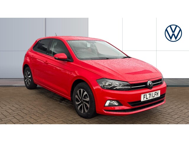 Main listing image - Volkswagen Polo