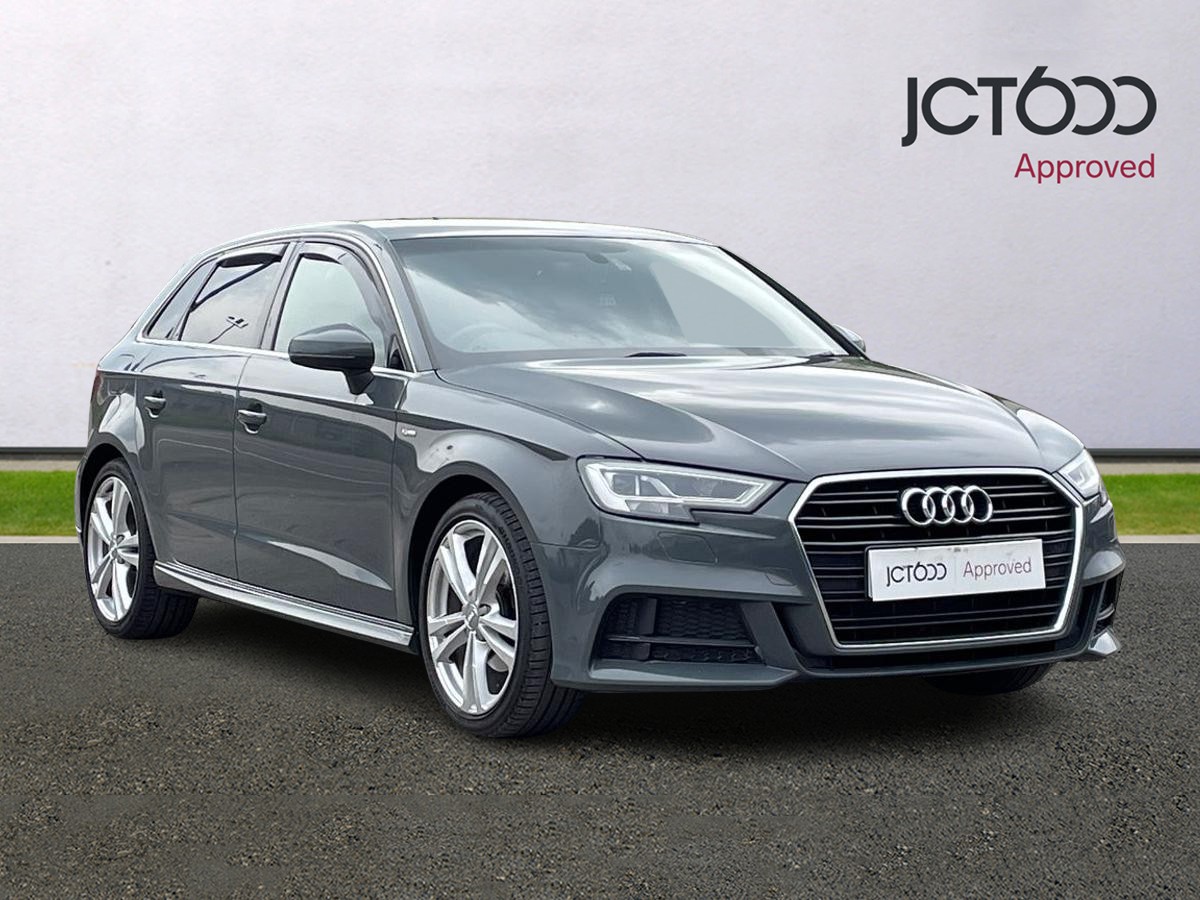 Main listing image - Audi A3