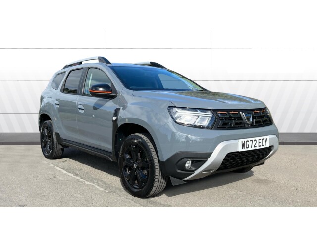 Main listing image - Dacia Duster