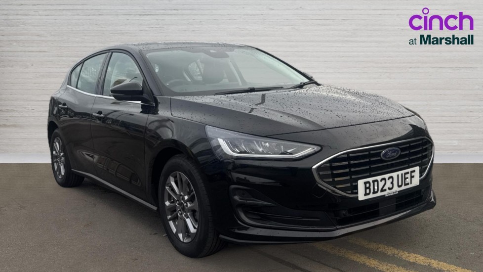 Main listing image - Ford Focus