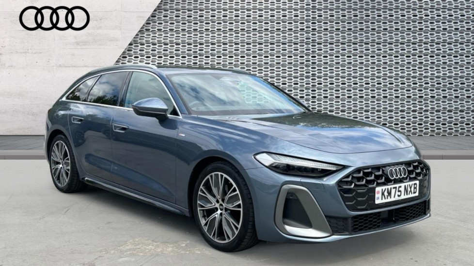 Main listing image - Audi A5
