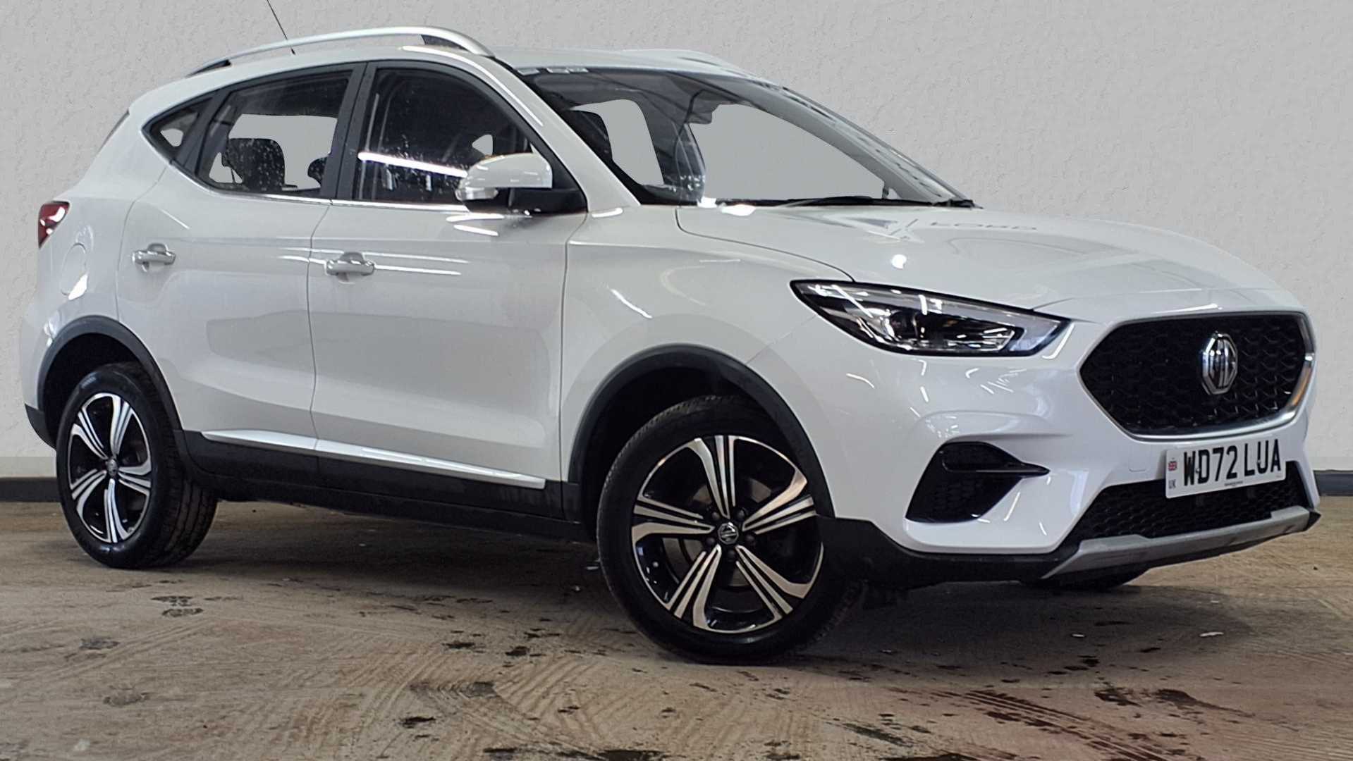 Main listing image - MG ZS