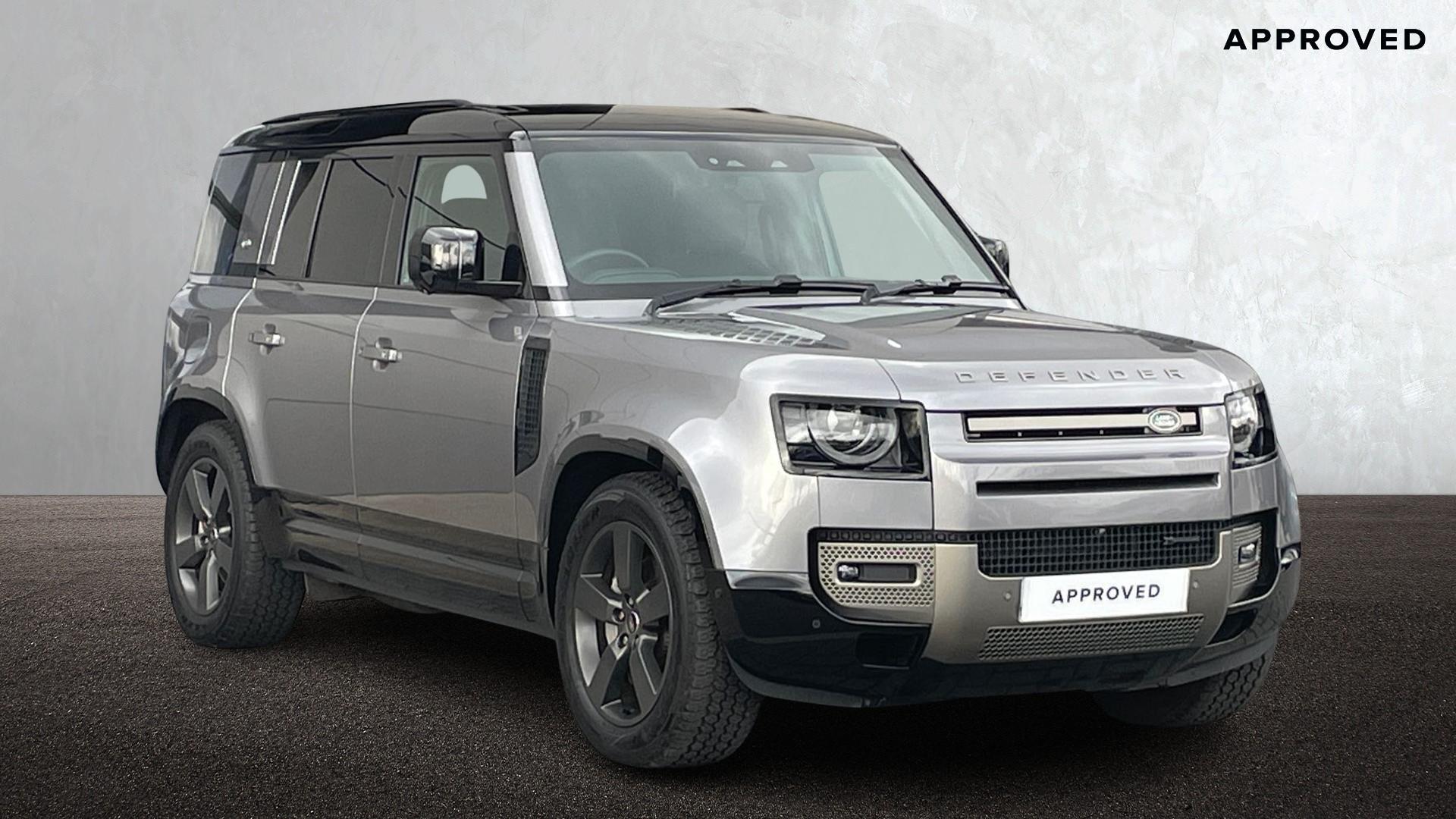 Main listing image - Land Rover Defender