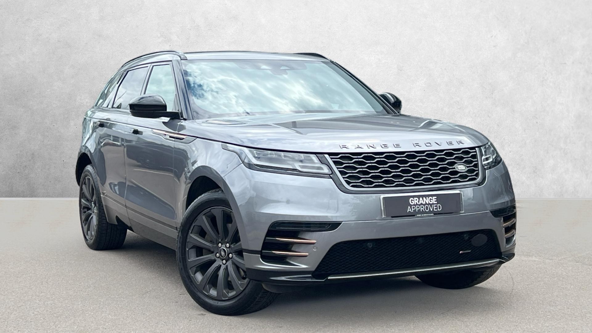 Main listing image - Land Rover Range Rover Velar