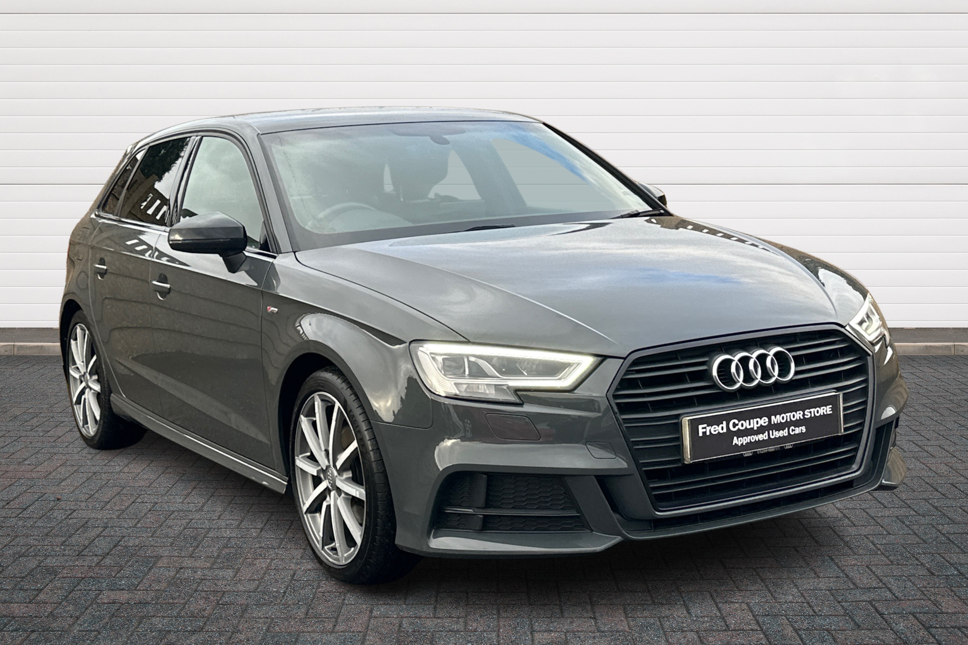 Main listing image - Audi A3